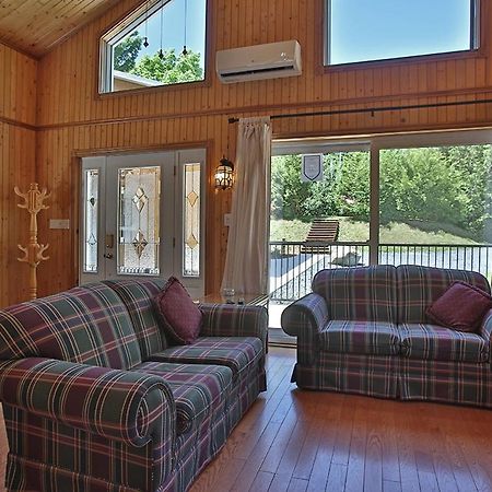مبيت وإفطار Saint-Hermenegilde Ranch St-Hubert المظهر الخارجي الصورة