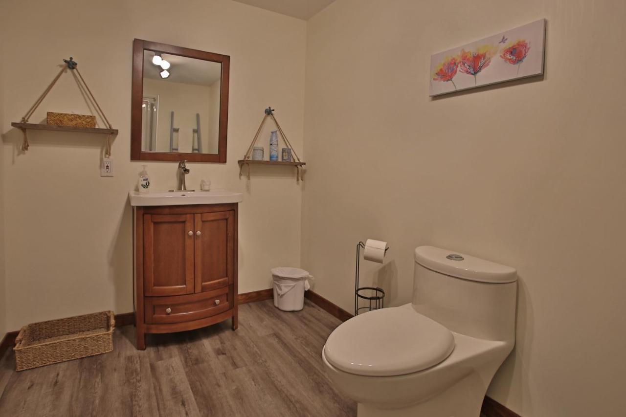 مبيت وإفطار Saint-Hermenegilde Ranch St-Hubert المظهر الخارجي الصورة
