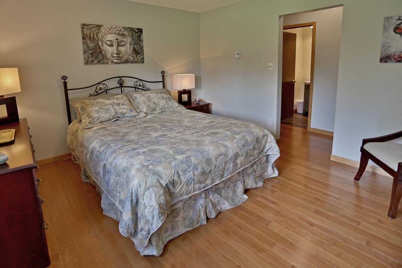 مبيت وإفطار Saint-Hermenegilde Ranch St-Hubert المظهر الخارجي الصورة