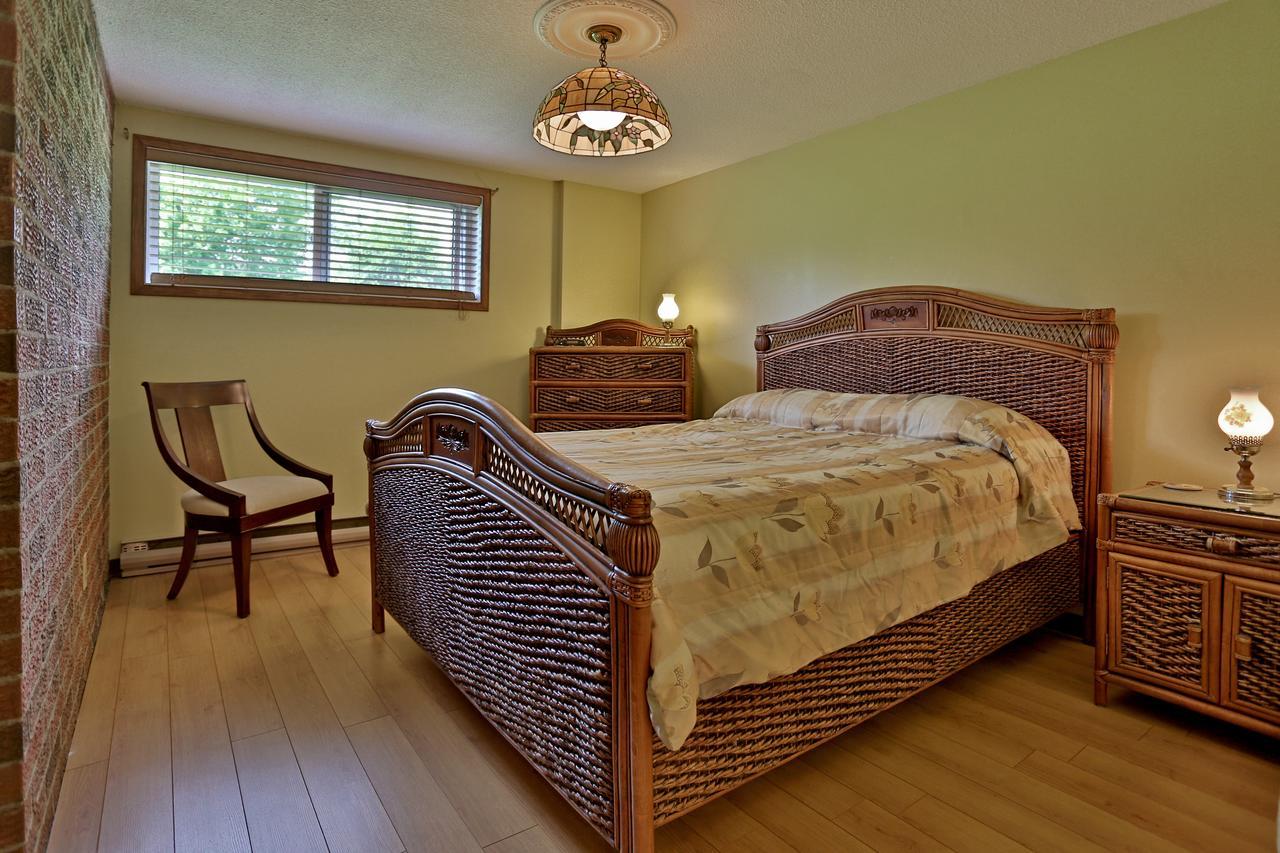 مبيت وإفطار Saint-Hermenegilde Ranch St-Hubert المظهر الخارجي الصورة